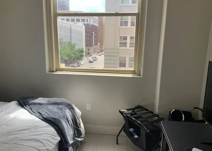 Luxe Downtown Retreat * Tulsa